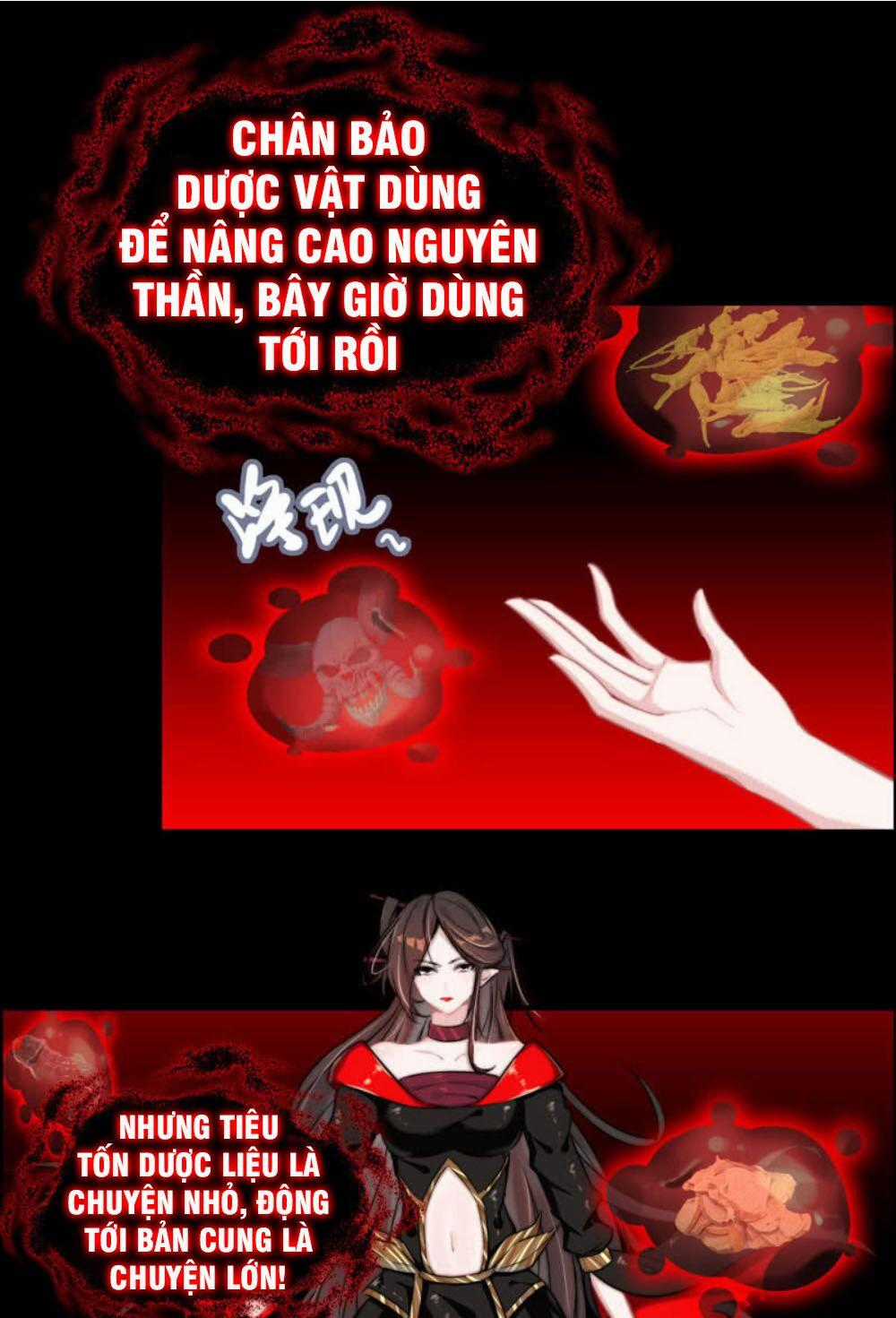 Thần Ma Thiên Sát Chapter 67 trang 1