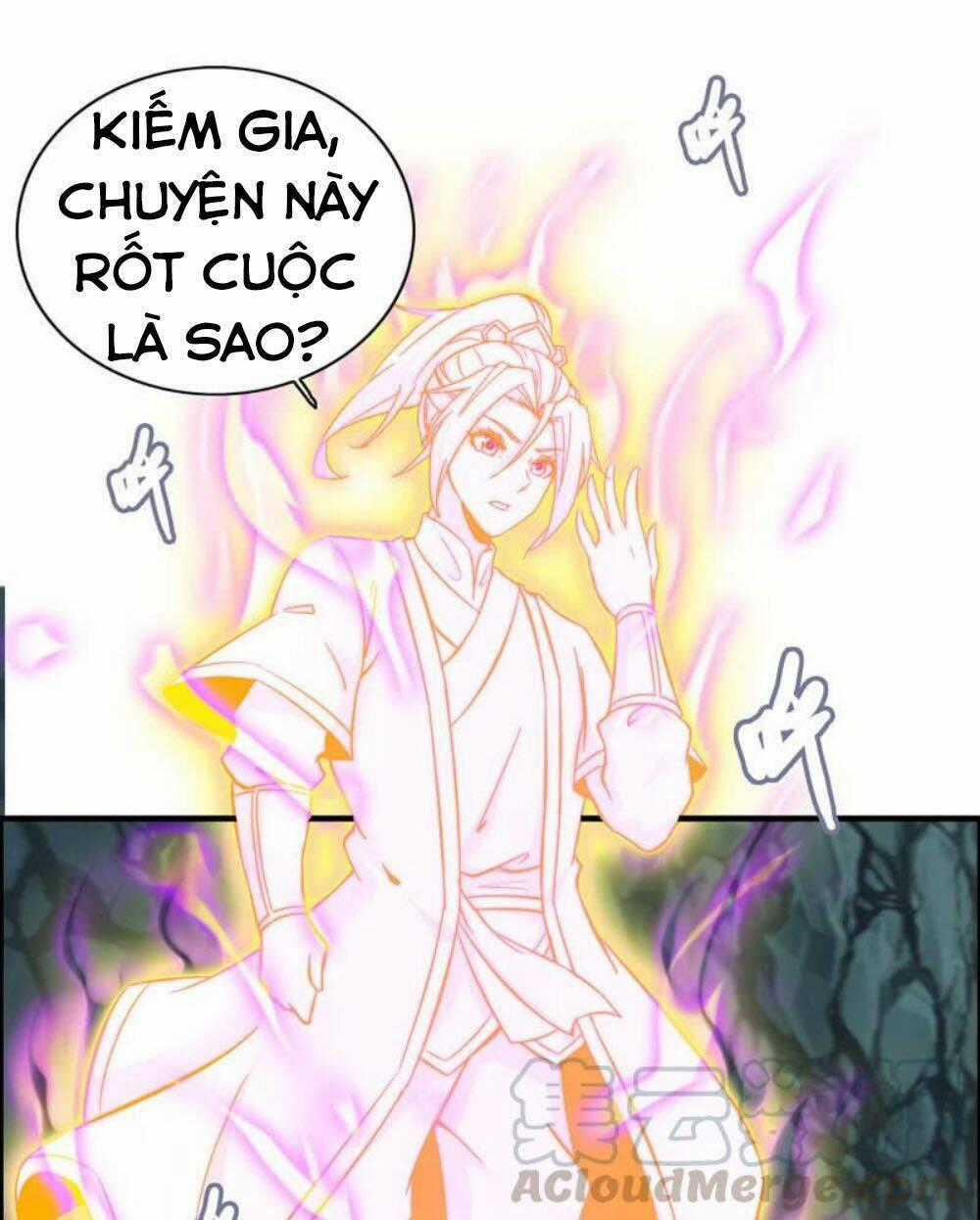 Thần Ma Thiên Sát Chapter 68 trang 1