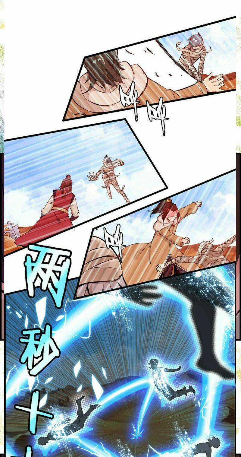 Thần Ma Thiên Sát Chapter 7 trang 15