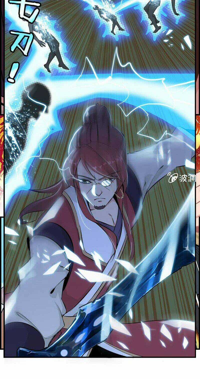 Thần Ma Thiên Sát Chapter 7 trang 16