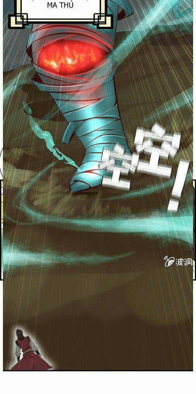 Thần Ma Thiên Sát Chapter 7 trang 20