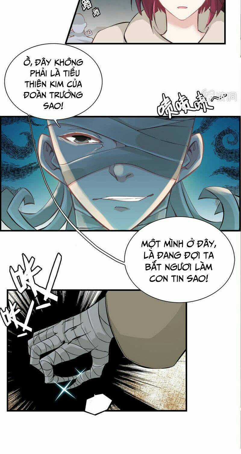 Thần Ma Thiên Sát Chapter 7 trang 22