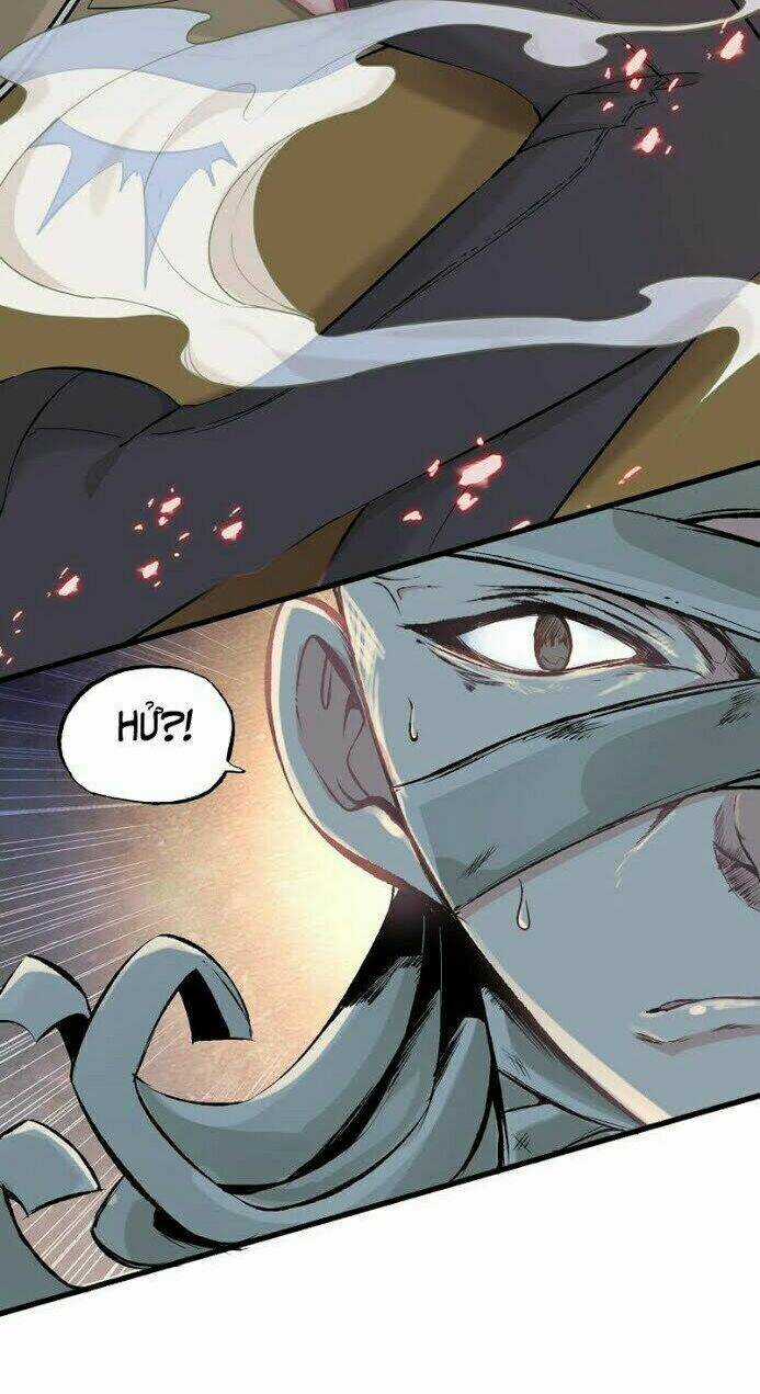 Thần Ma Thiên Sát Chapter 7 trang 25