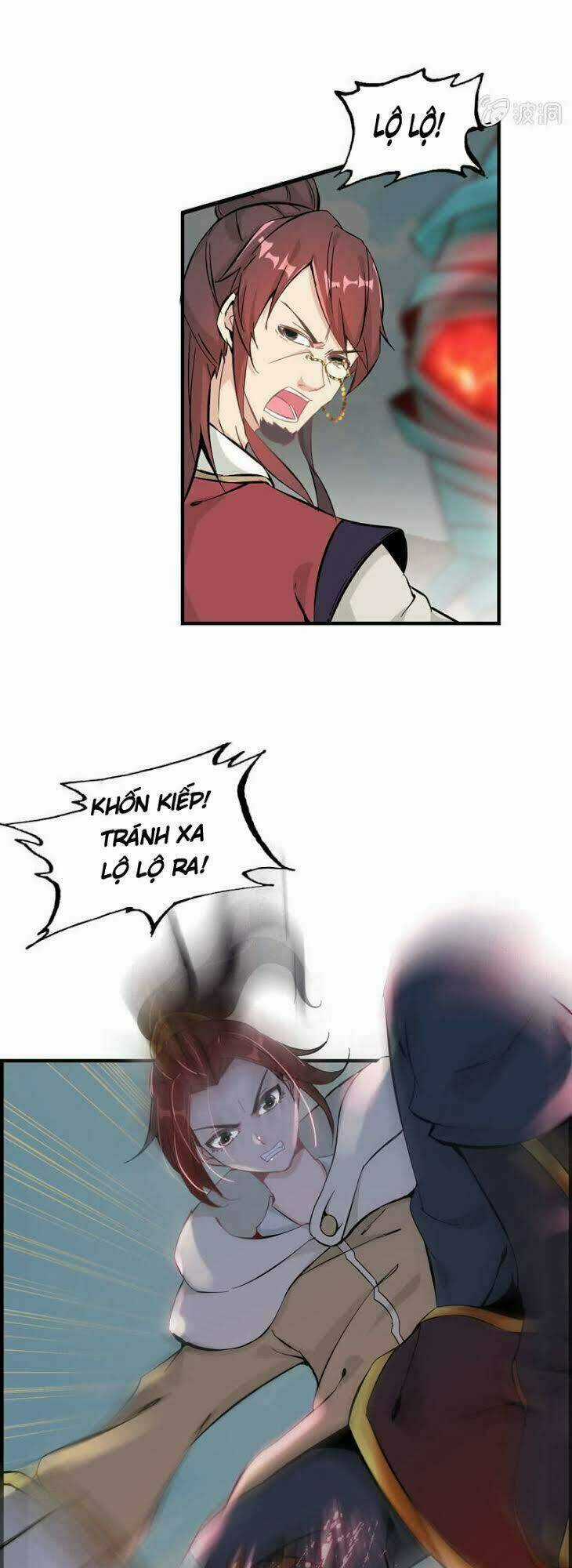 Thần Ma Thiên Sát Chapter 7 trang 26