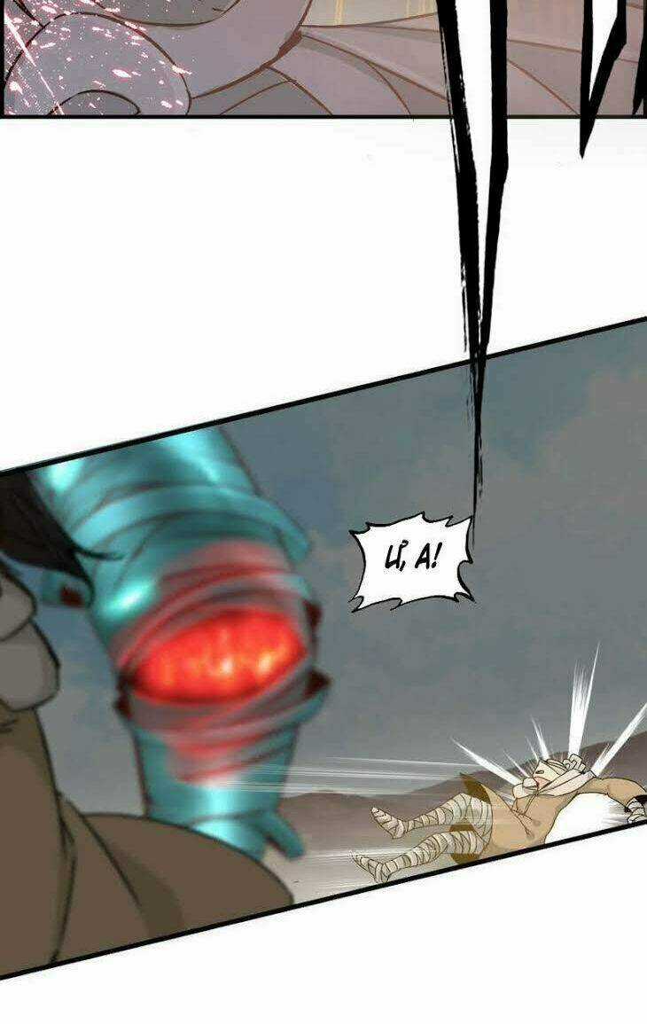 Thần Ma Thiên Sát Chapter 7 trang 28