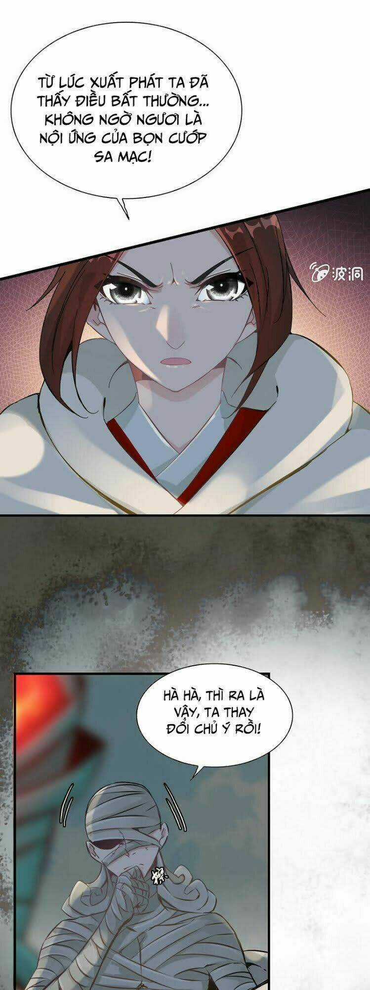 Thần Ma Thiên Sát Chapter 7 trang 29