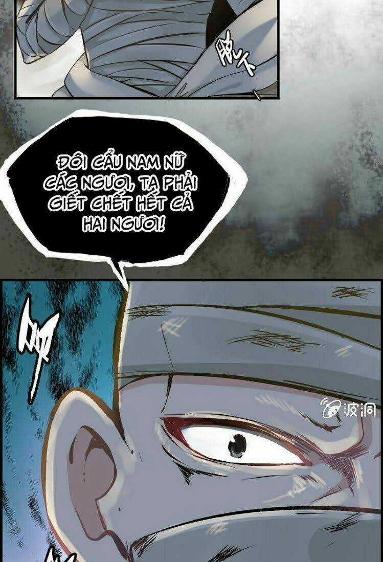 Thần Ma Thiên Sát Chapter 7 trang 30