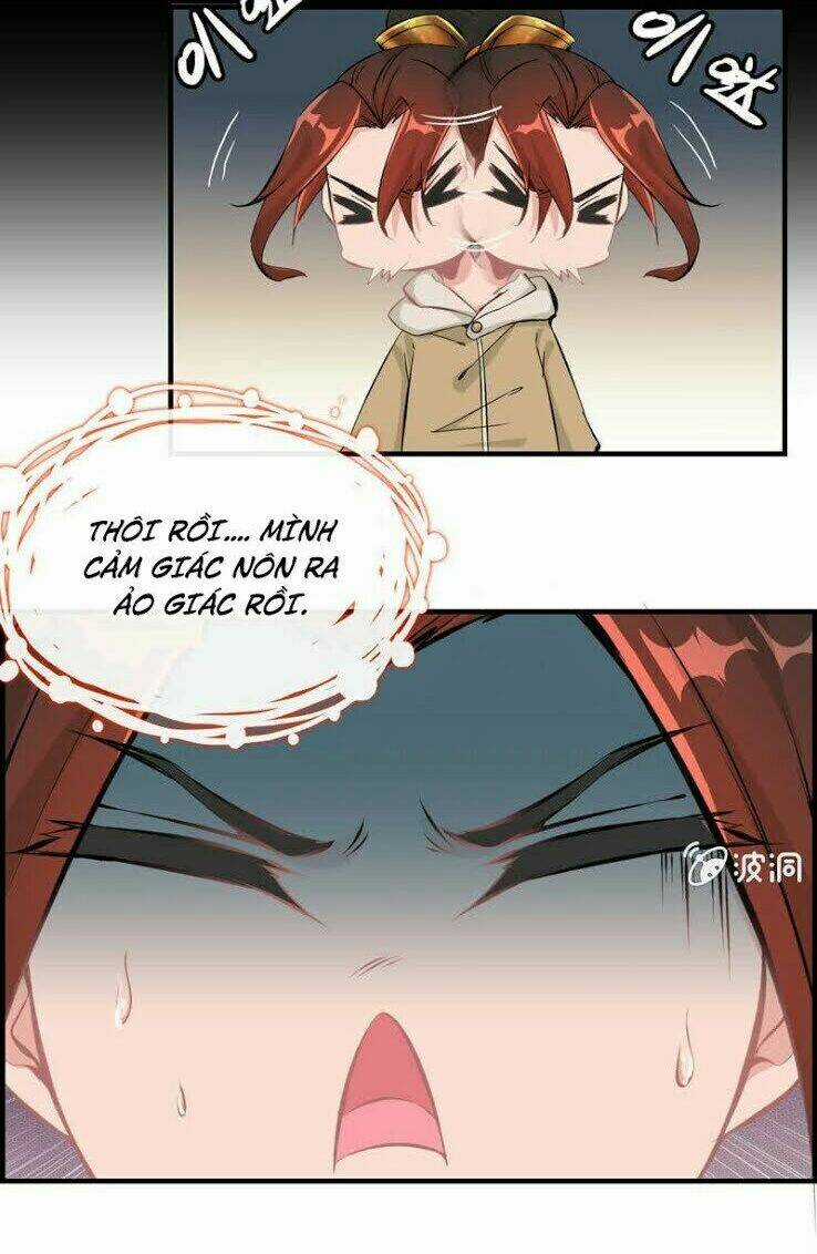 Thần Ma Thiên Sát Chapter 7 trang 6