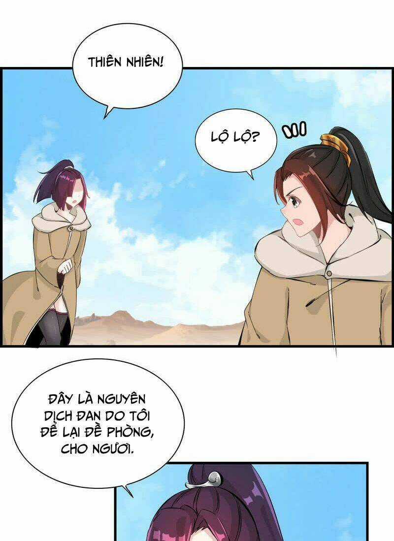 Thần Ma Thiên Sát Chapter 7 trang 7