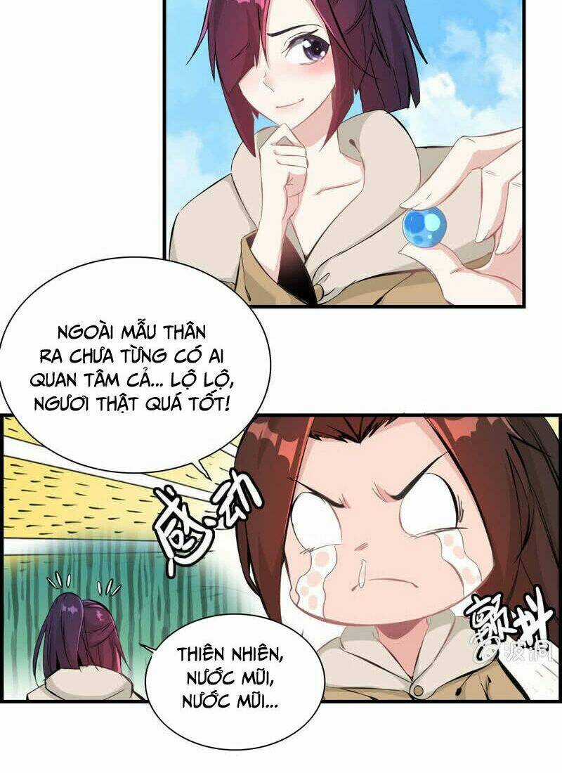 Thần Ma Thiên Sát Chapter 7 trang 8