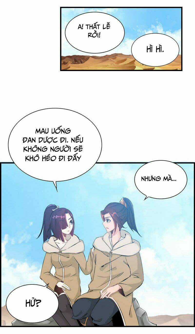 Thần Ma Thiên Sát Chapter 7 trang 9