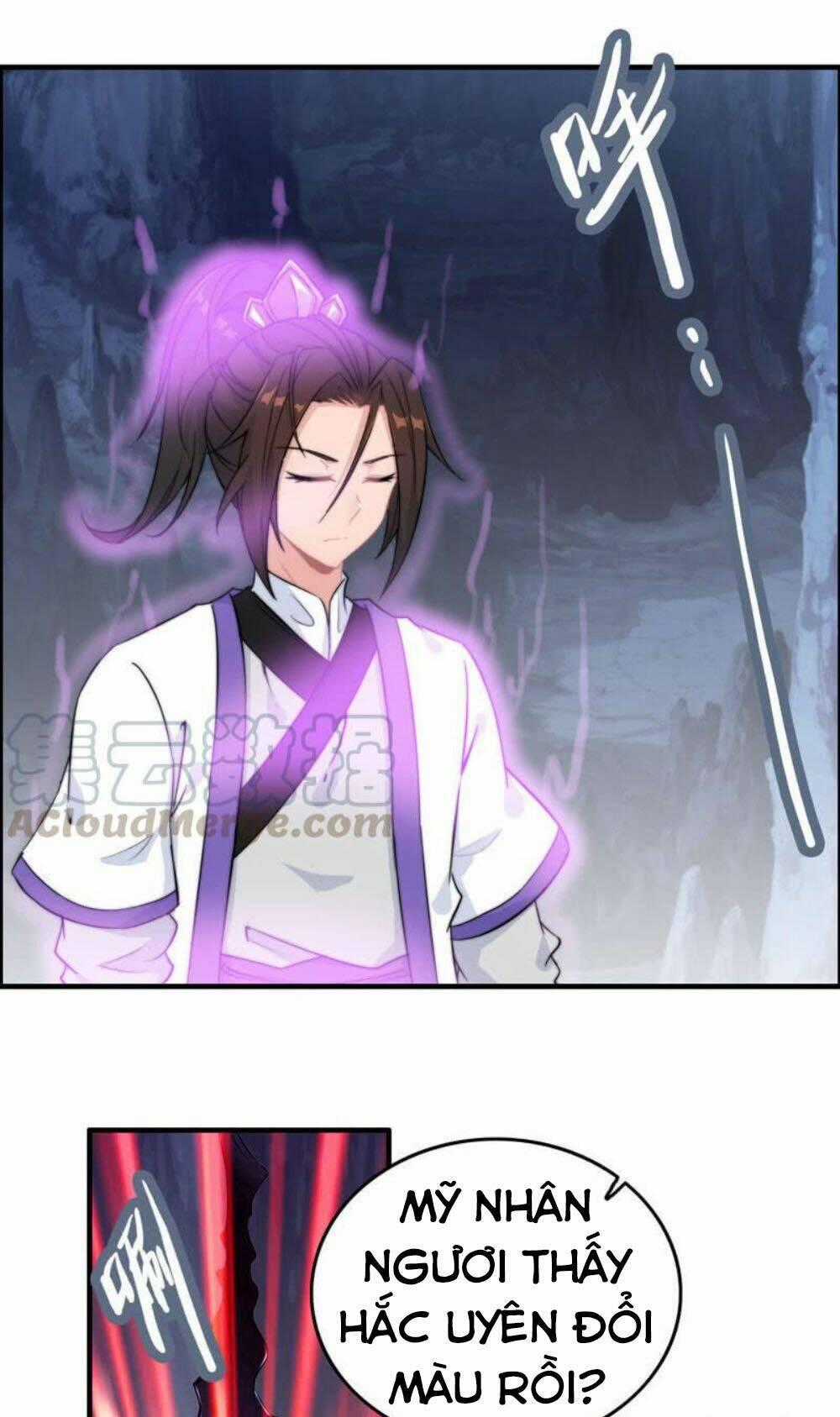 Thần Ma Thiên Sát Chapter 71 trang 1