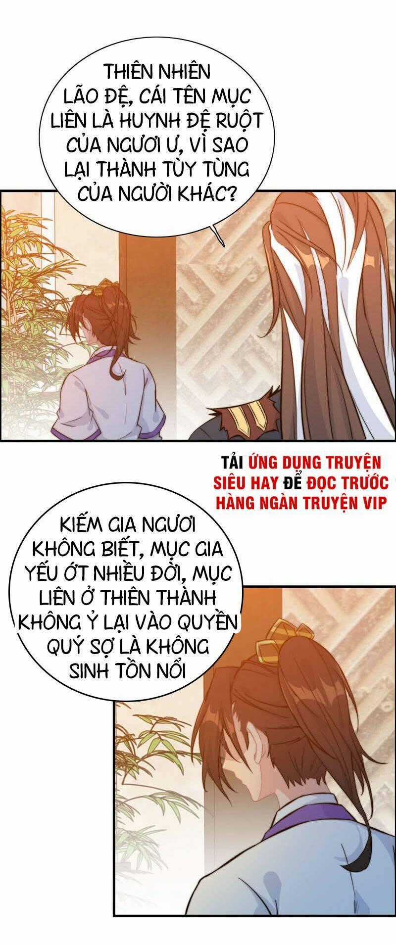 Thần Ma Thiên Sát Chapter 74 trang 1