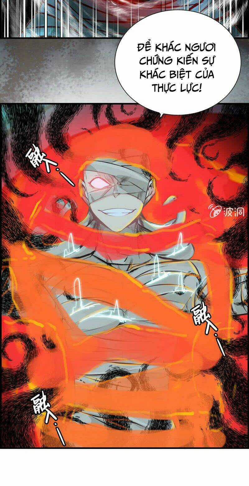 Thần Ma Thiên Sát Chapter 8 trang 10