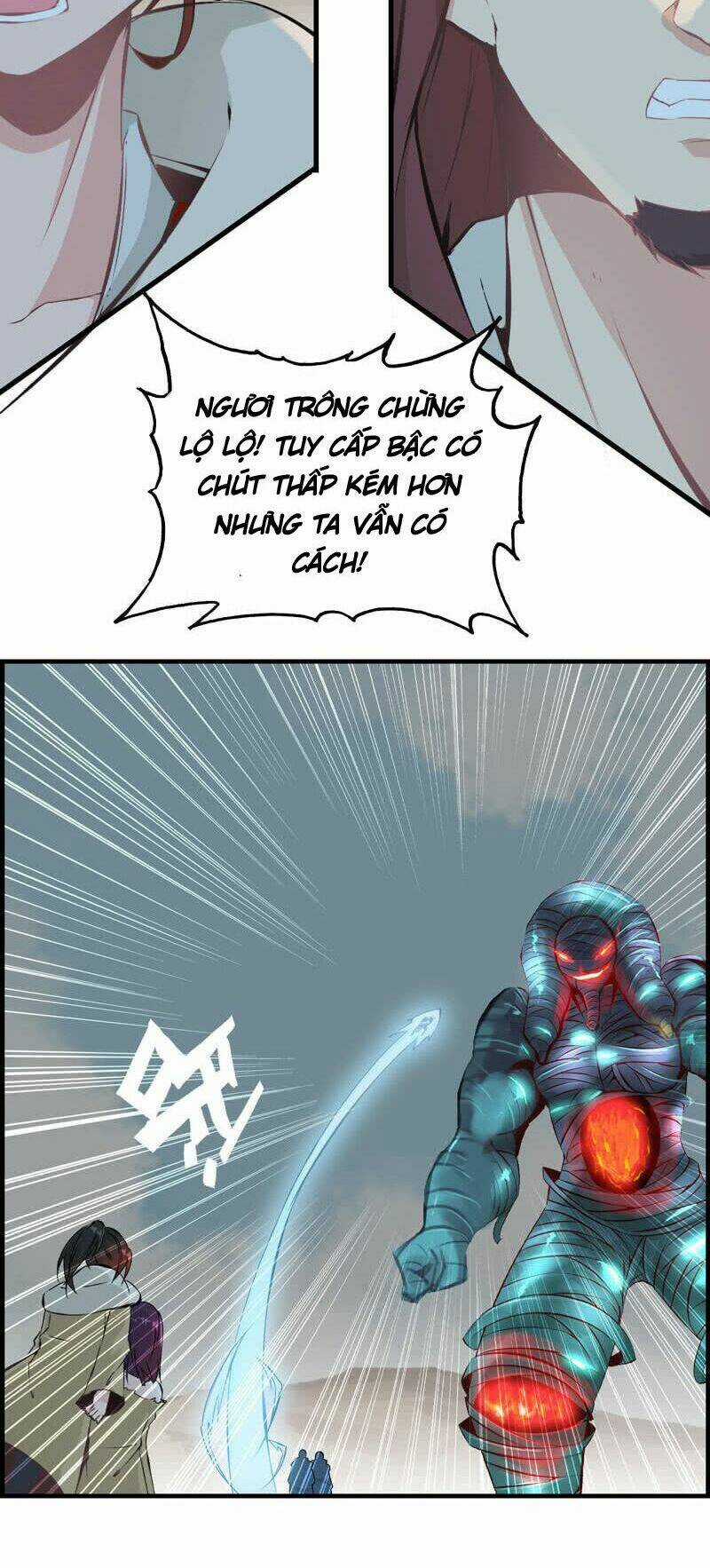 Thần Ma Thiên Sát Chapter 8 trang 14