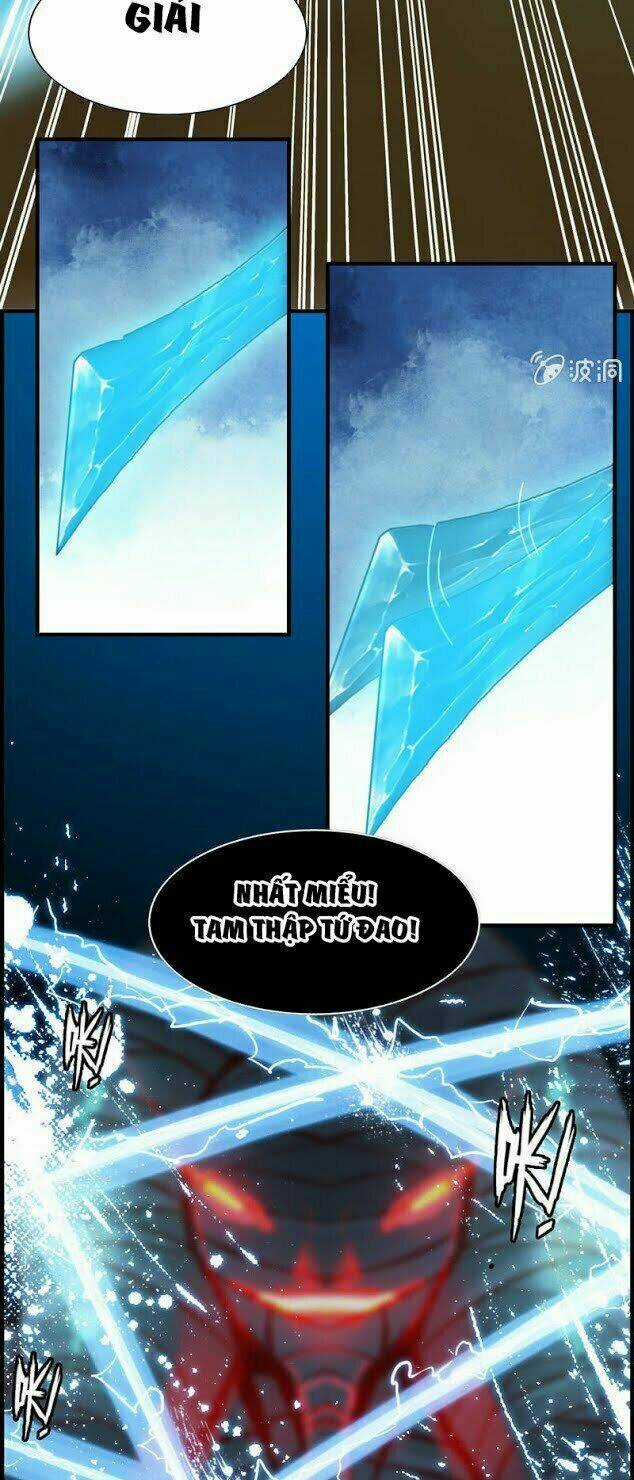 Thần Ma Thiên Sát Chapter 8 trang 16