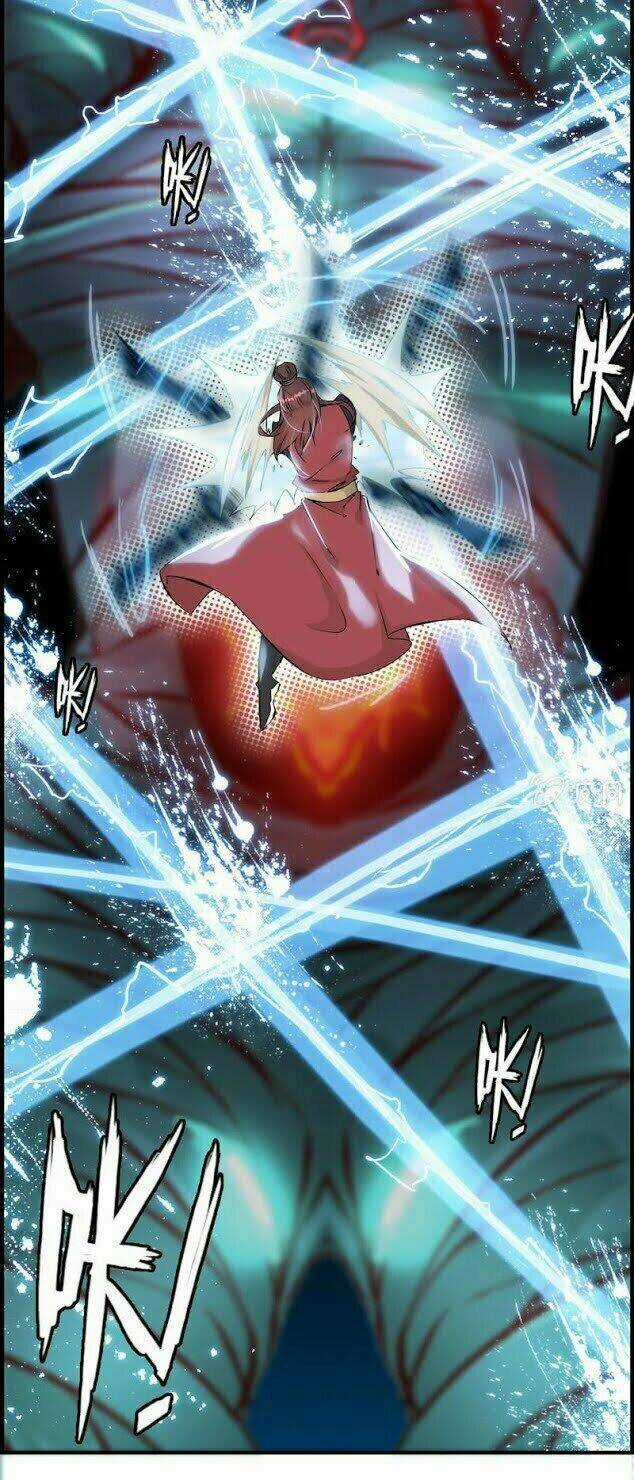 Thần Ma Thiên Sát Chapter 8 trang 17