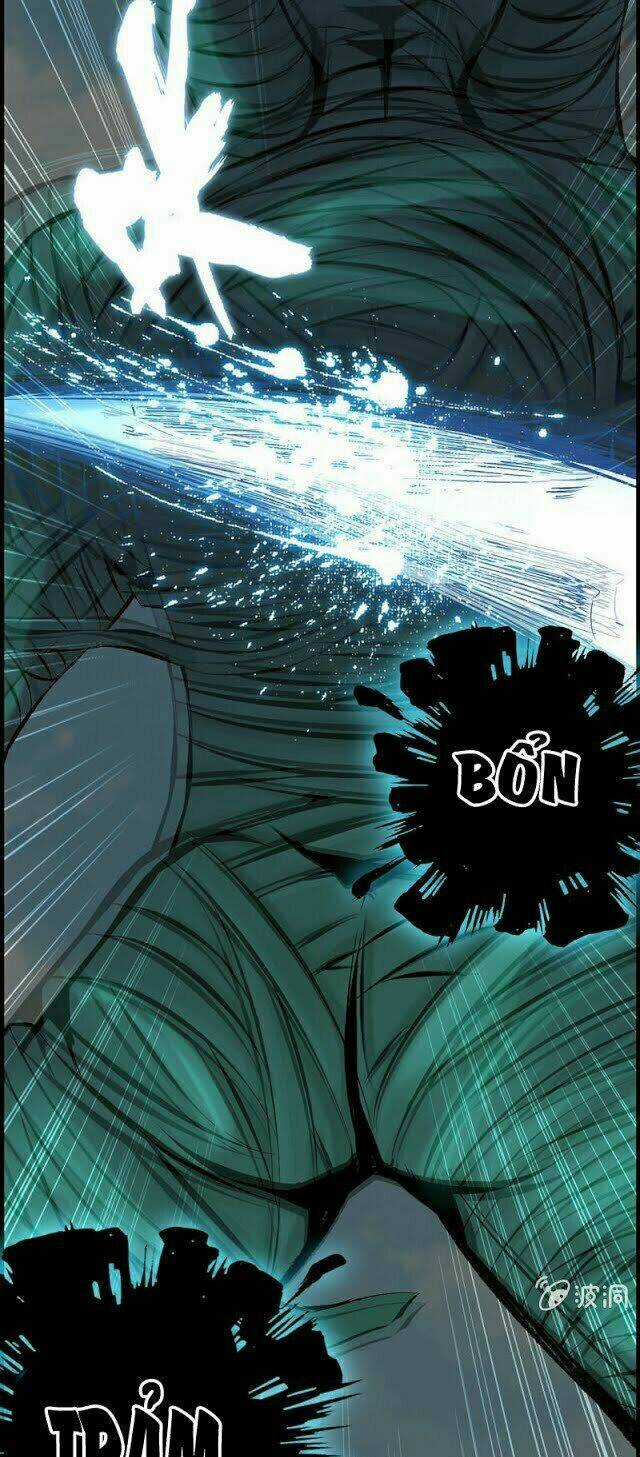 Thần Ma Thiên Sát Chapter 8 trang 19