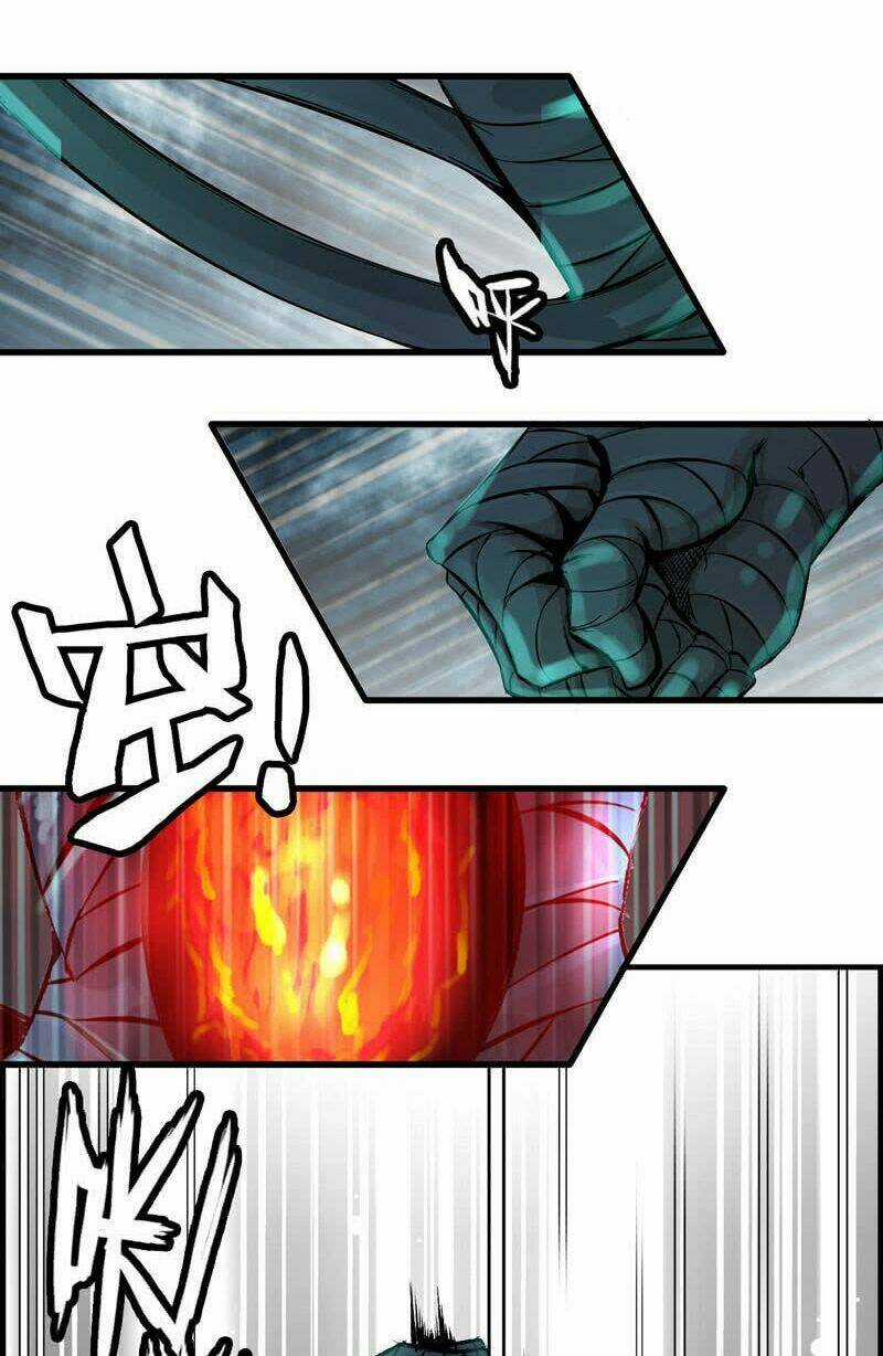 Thần Ma Thiên Sát Chapter 8 trang 2