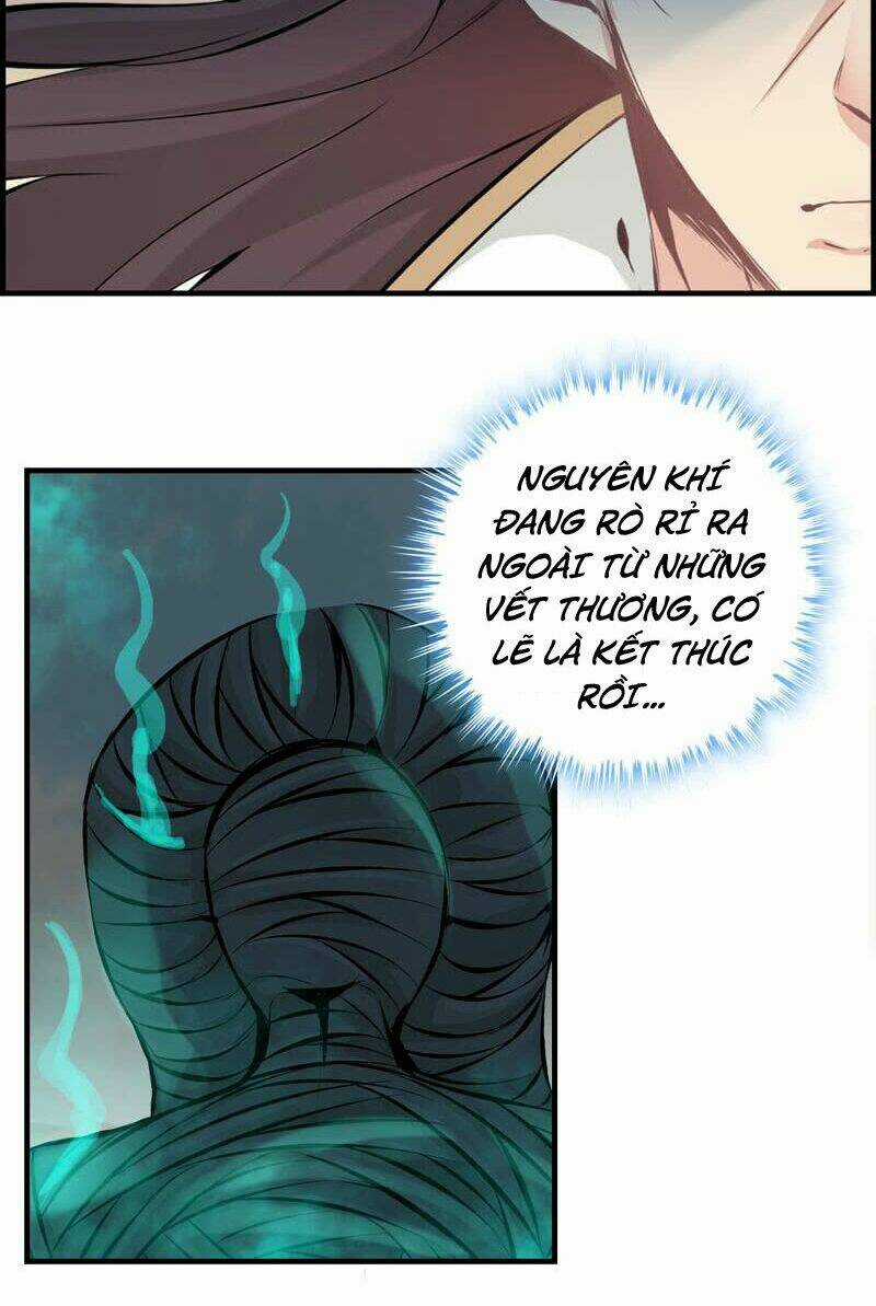 Thần Ma Thiên Sát Chapter 8 trang 22