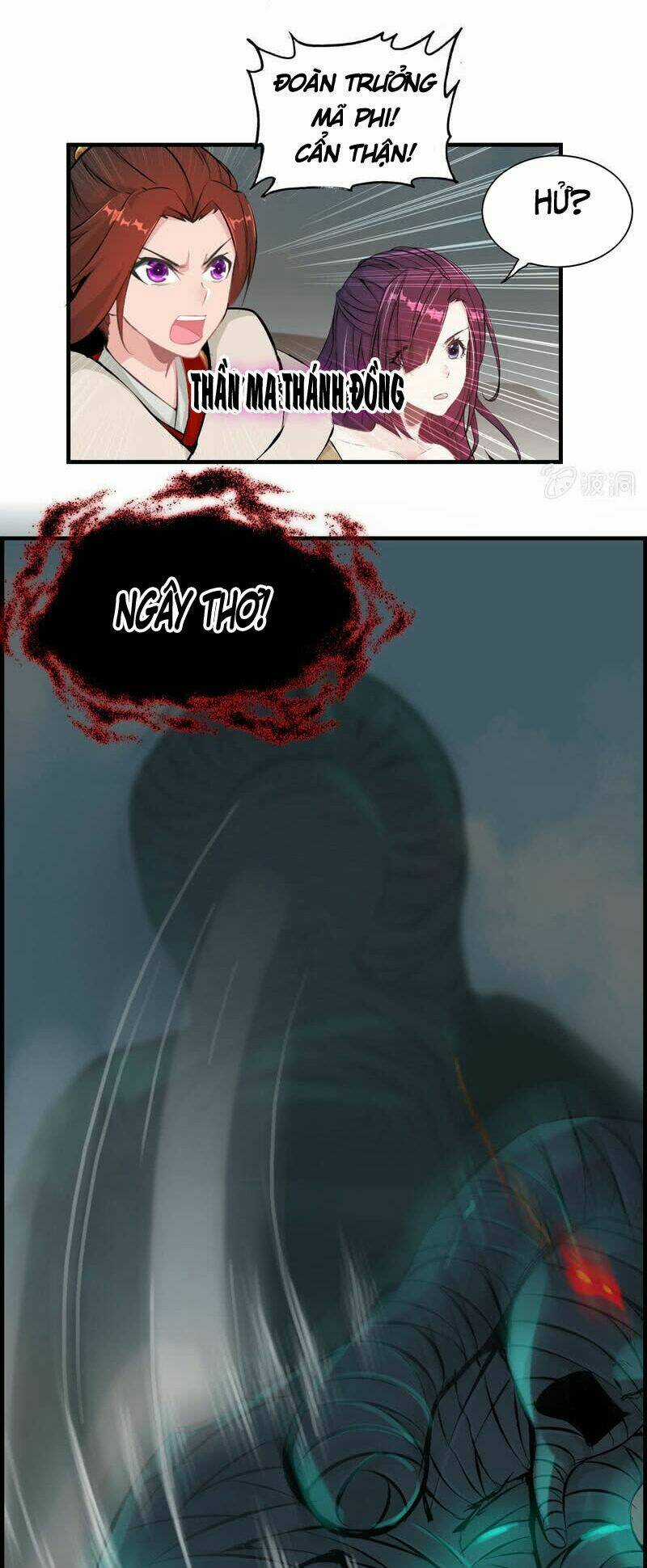Thần Ma Thiên Sát Chapter 8 trang 23