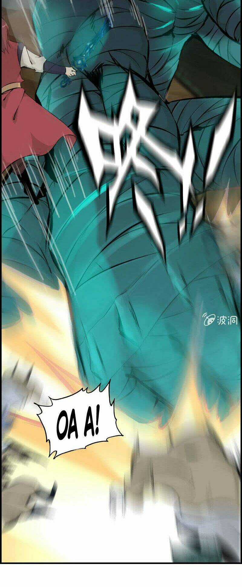 Thần Ma Thiên Sát Chapter 8 trang 24