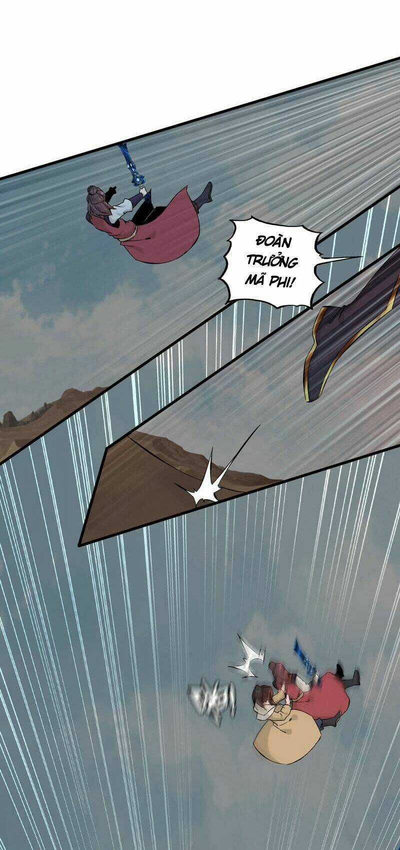 Thần Ma Thiên Sát Chapter 8 trang 25