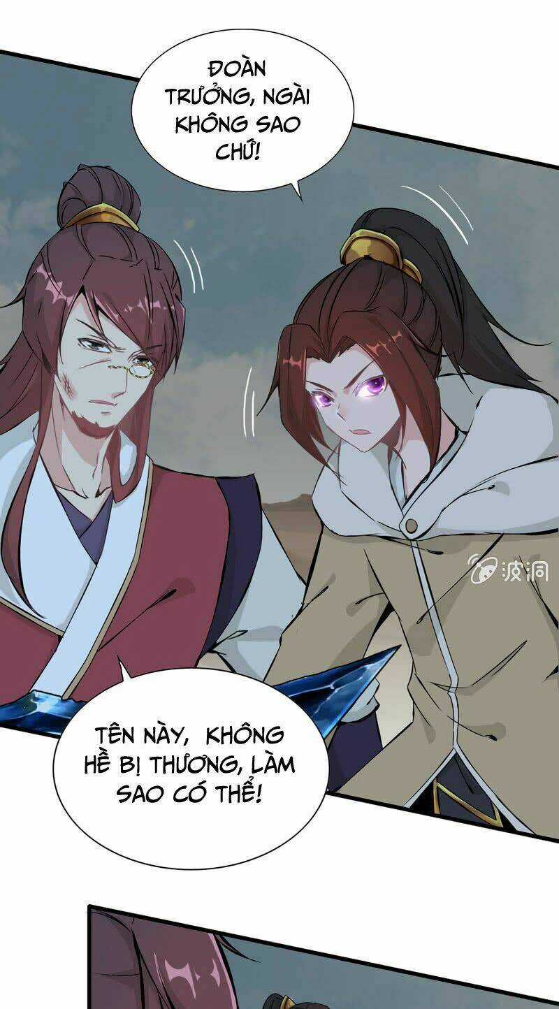 Thần Ma Thiên Sát Chapter 8 trang 27