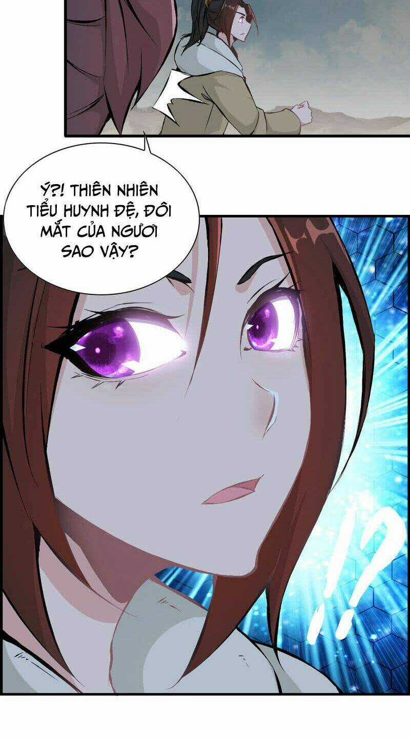 Thần Ma Thiên Sát Chapter 8 trang 28