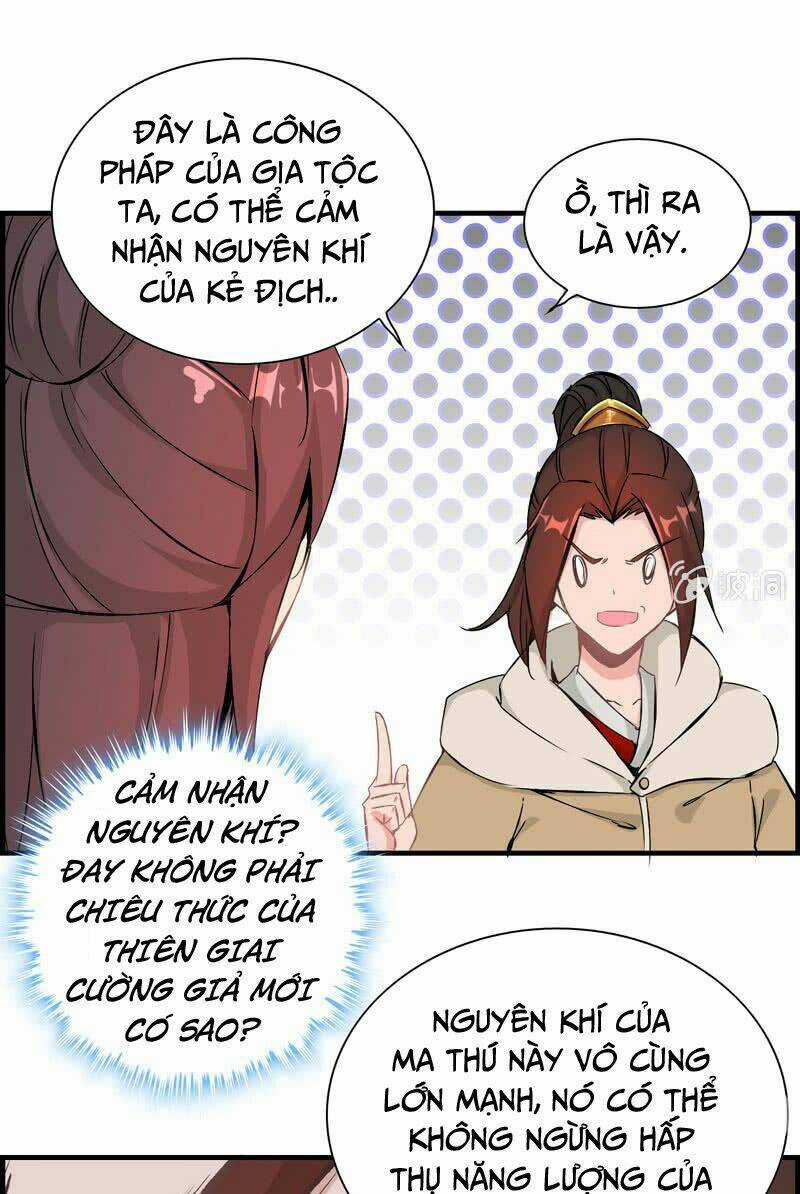Thần Ma Thiên Sát Chapter 8 trang 29