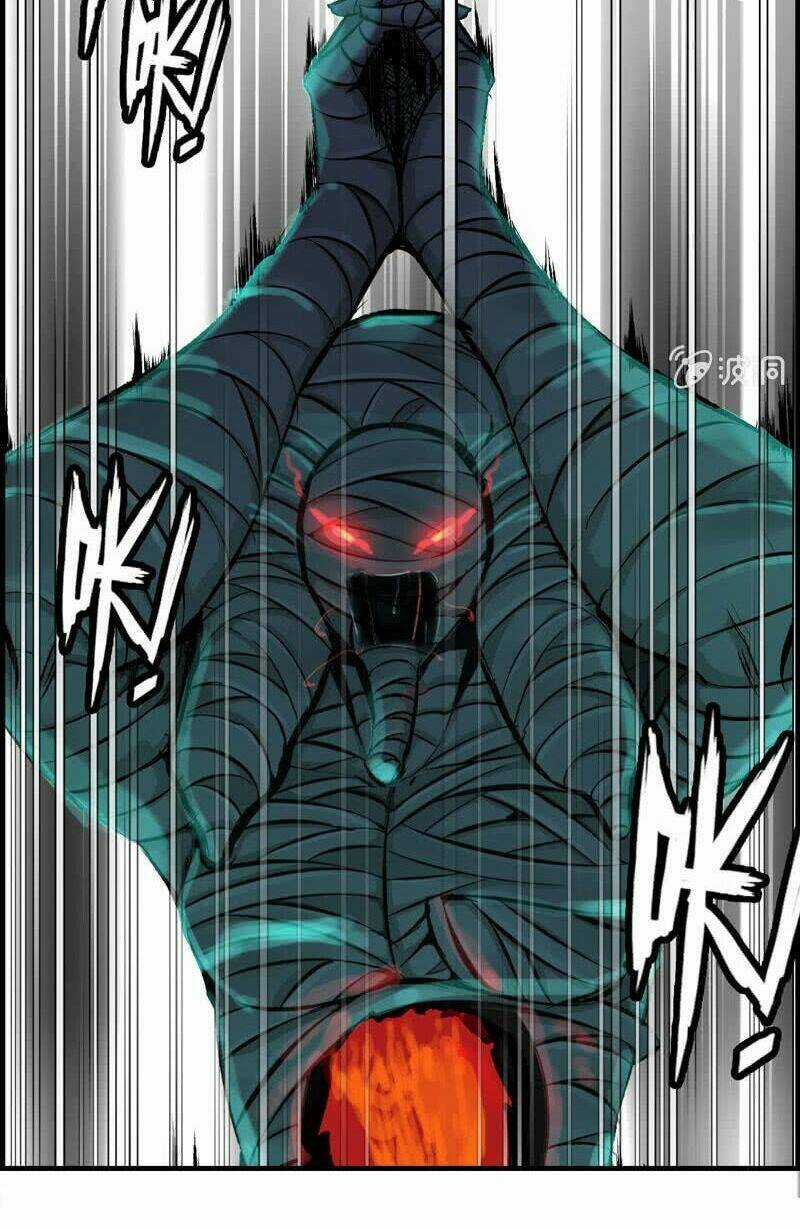 Thần Ma Thiên Sát Chapter 8 trang 3