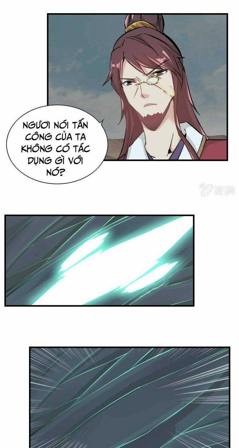 Thần Ma Thiên Sát Chapter 8 trang 31