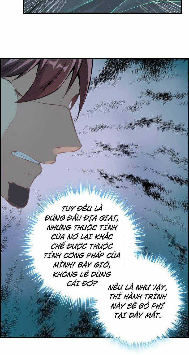 Thần Ma Thiên Sát Chapter 8 trang 32