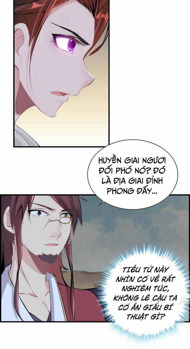 Thần Ma Thiên Sát Chapter 8 trang 34