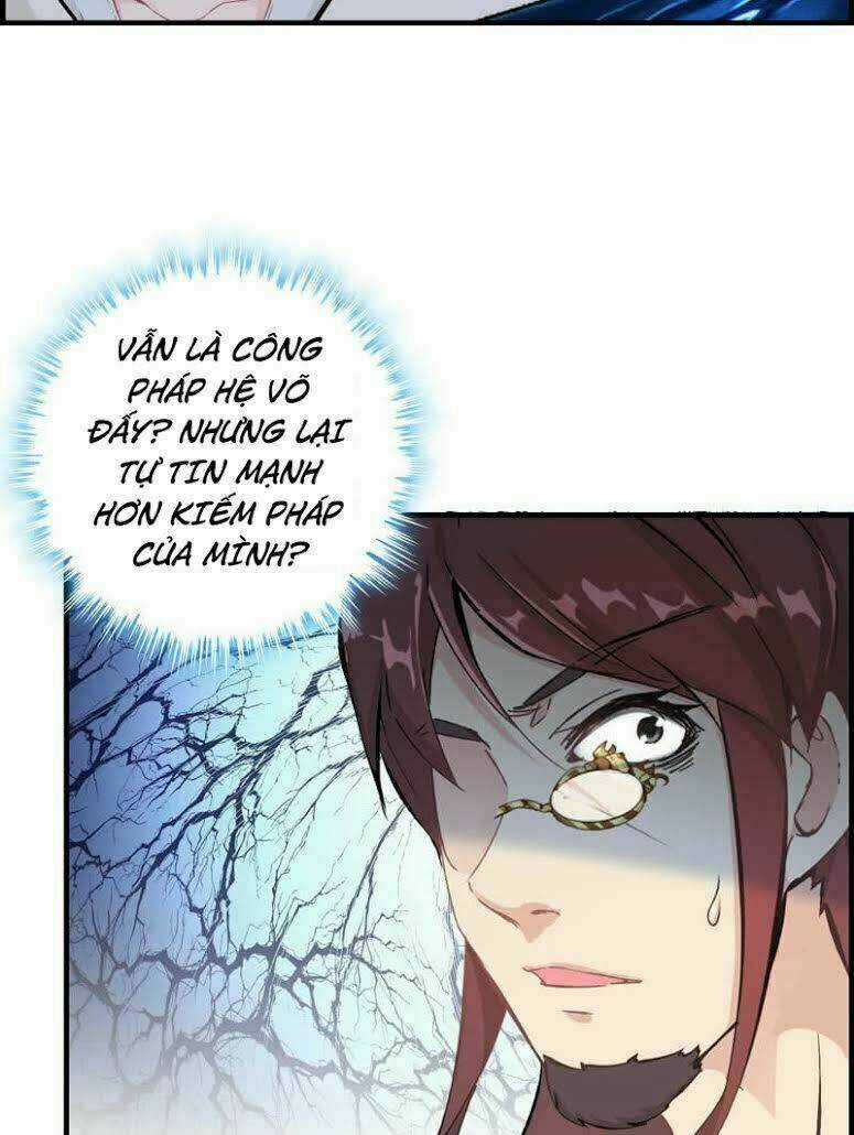 Thần Ma Thiên Sát Chapter 8 trang 36