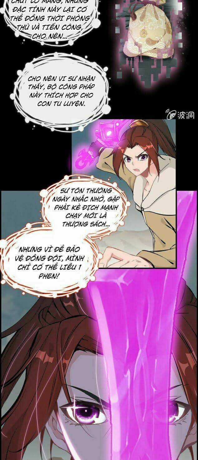 Thần Ma Thiên Sát Chapter 8 trang 39