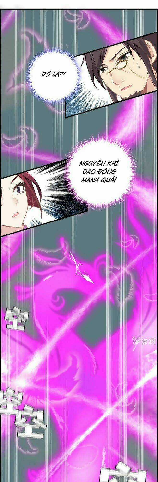 Thần Ma Thiên Sát Chapter 8 trang 41