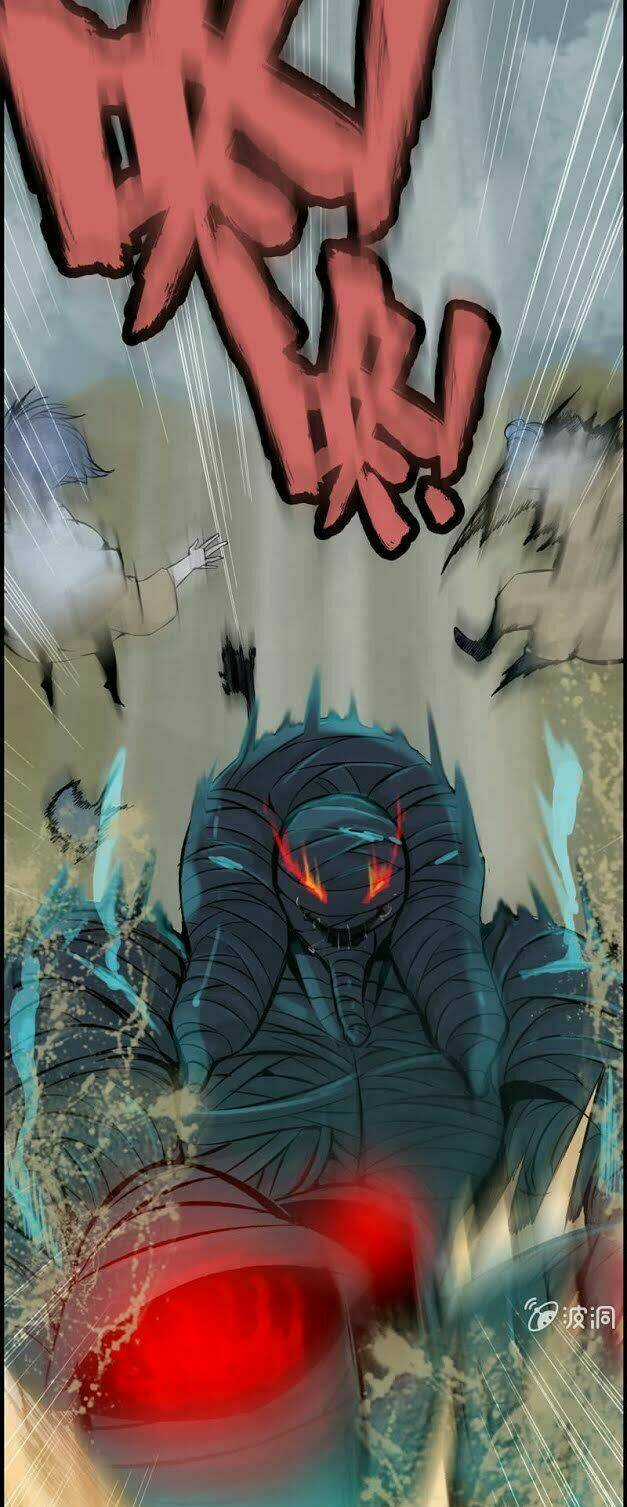 Thần Ma Thiên Sát Chapter 8 trang 5