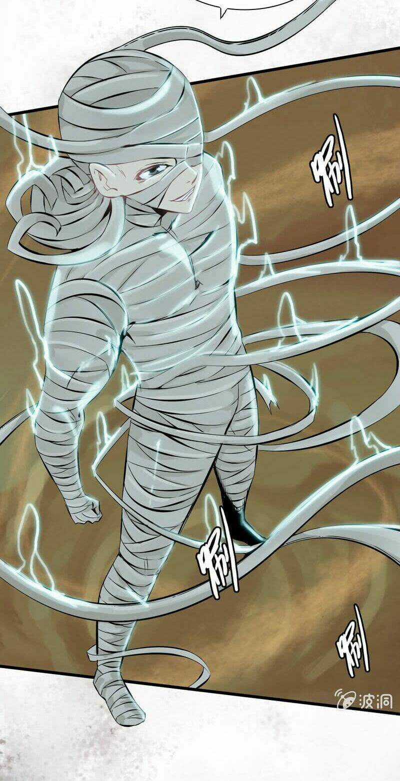 Thần Ma Thiên Sát Chapter 8 trang 8