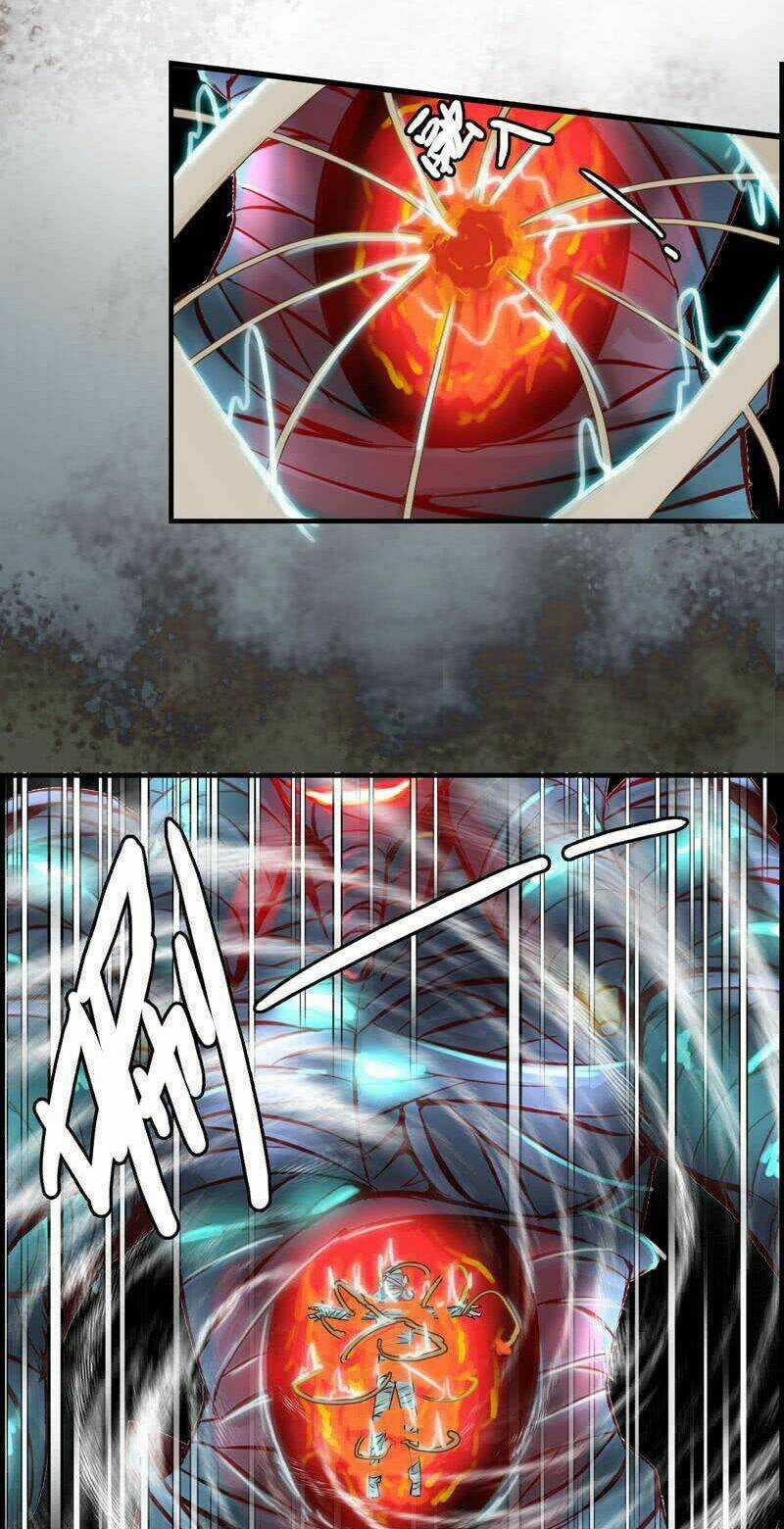 Thần Ma Thiên Sát Chapter 8 trang 9