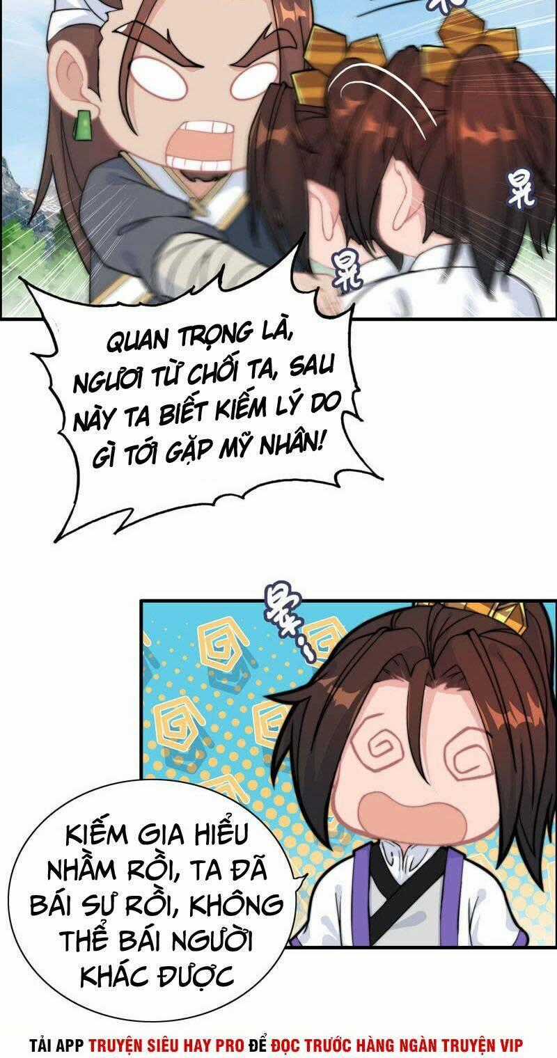 Thần Ma Thiên Sát Chapter 80 trang 1