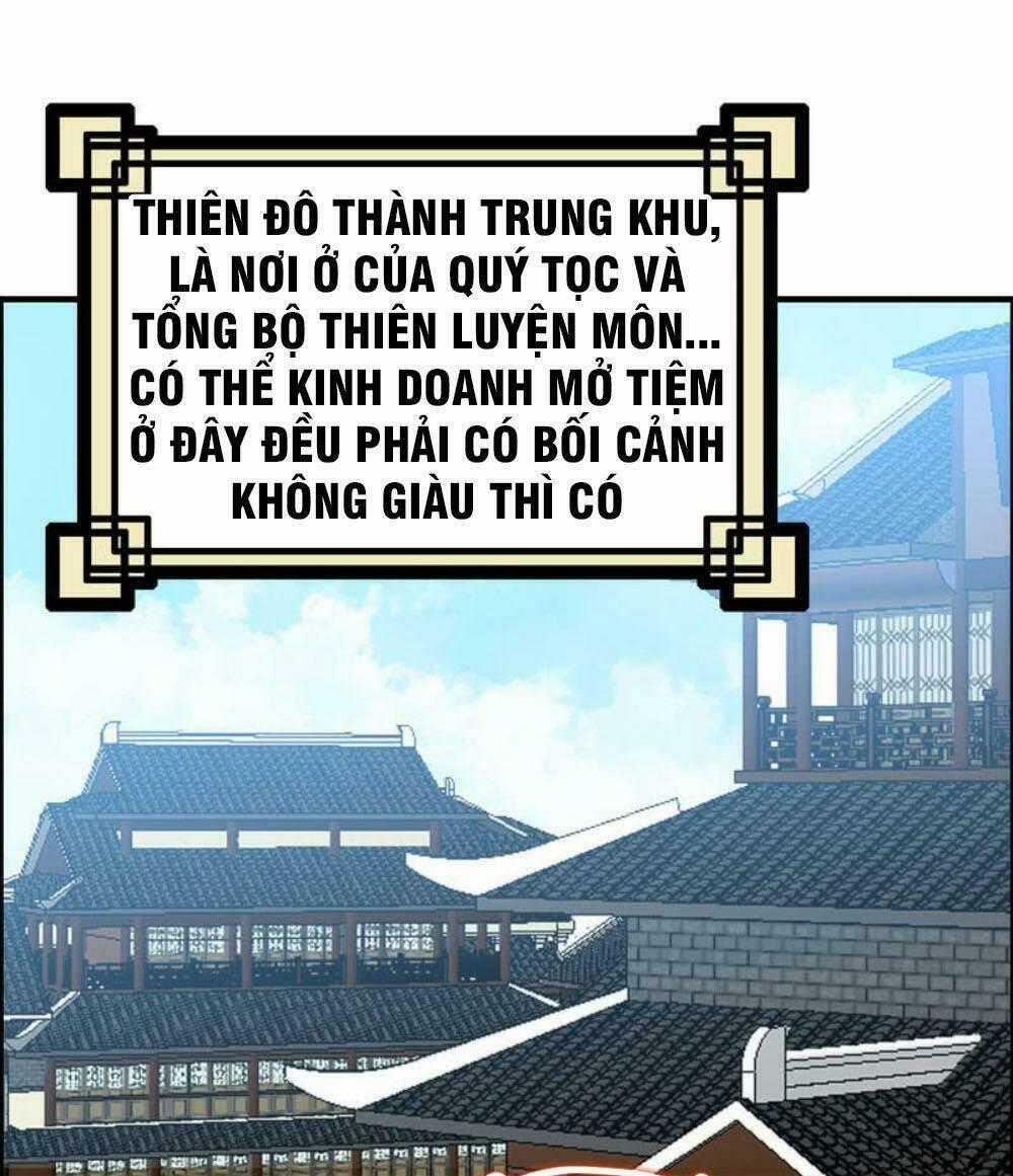 Thần Ma Thiên Sát Chapter 81 trang 0