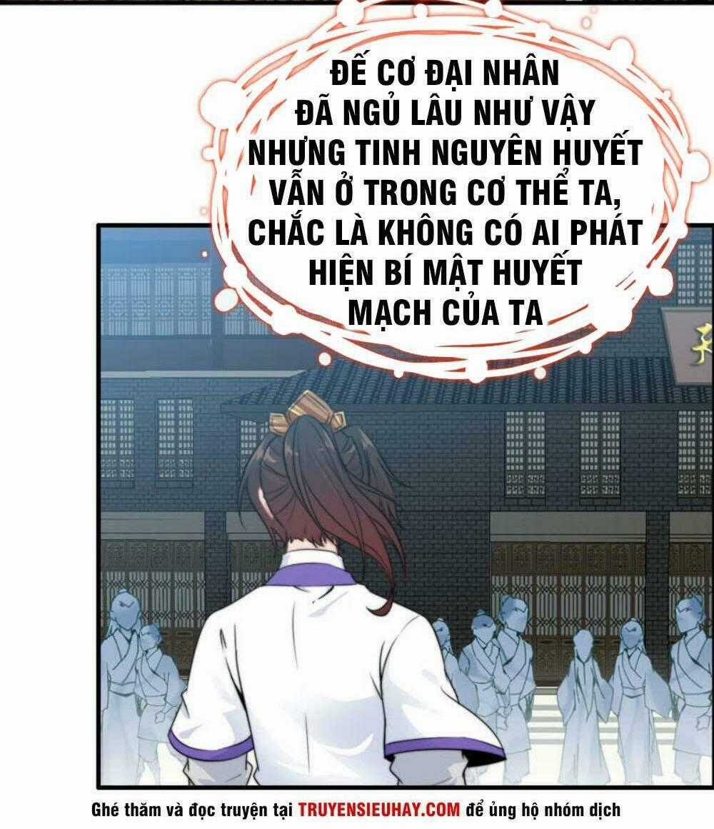 Thần Ma Thiên Sát Chapter 81 trang 1