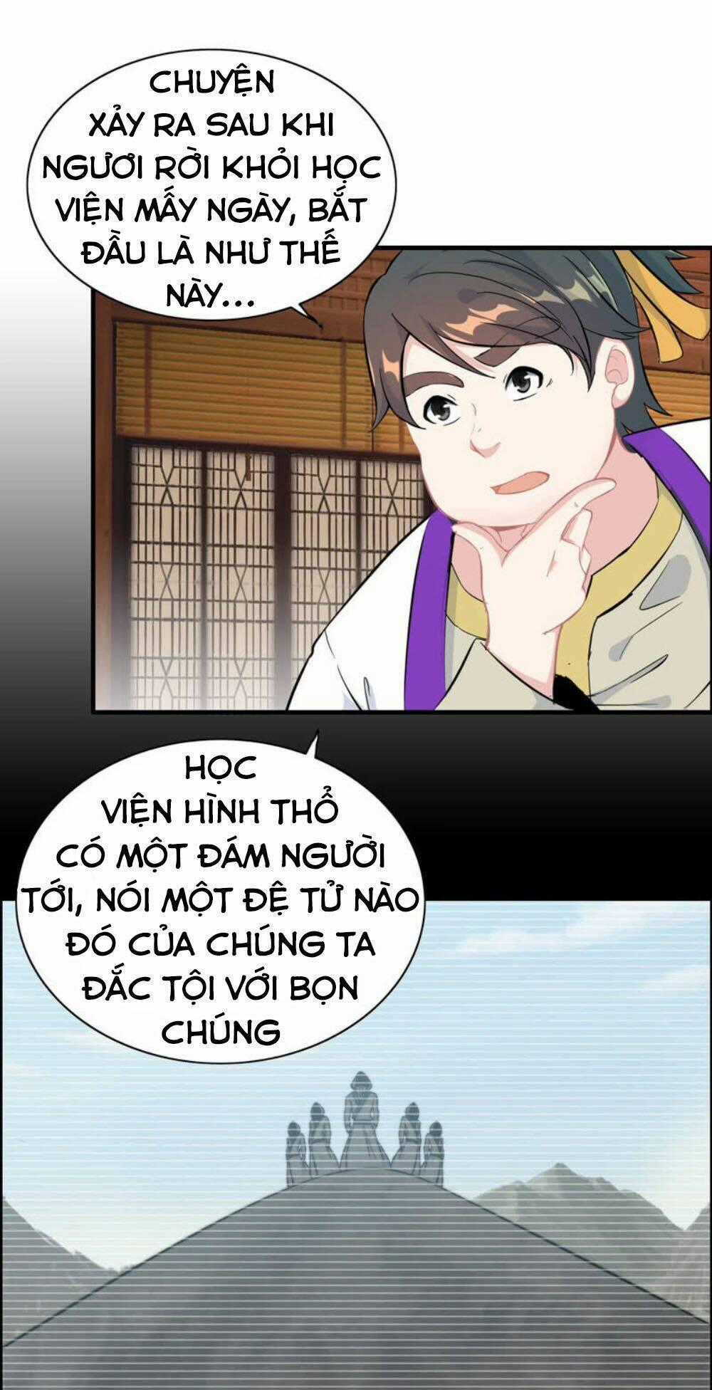 Thần Ma Thiên Sát Chapter 82 trang 0