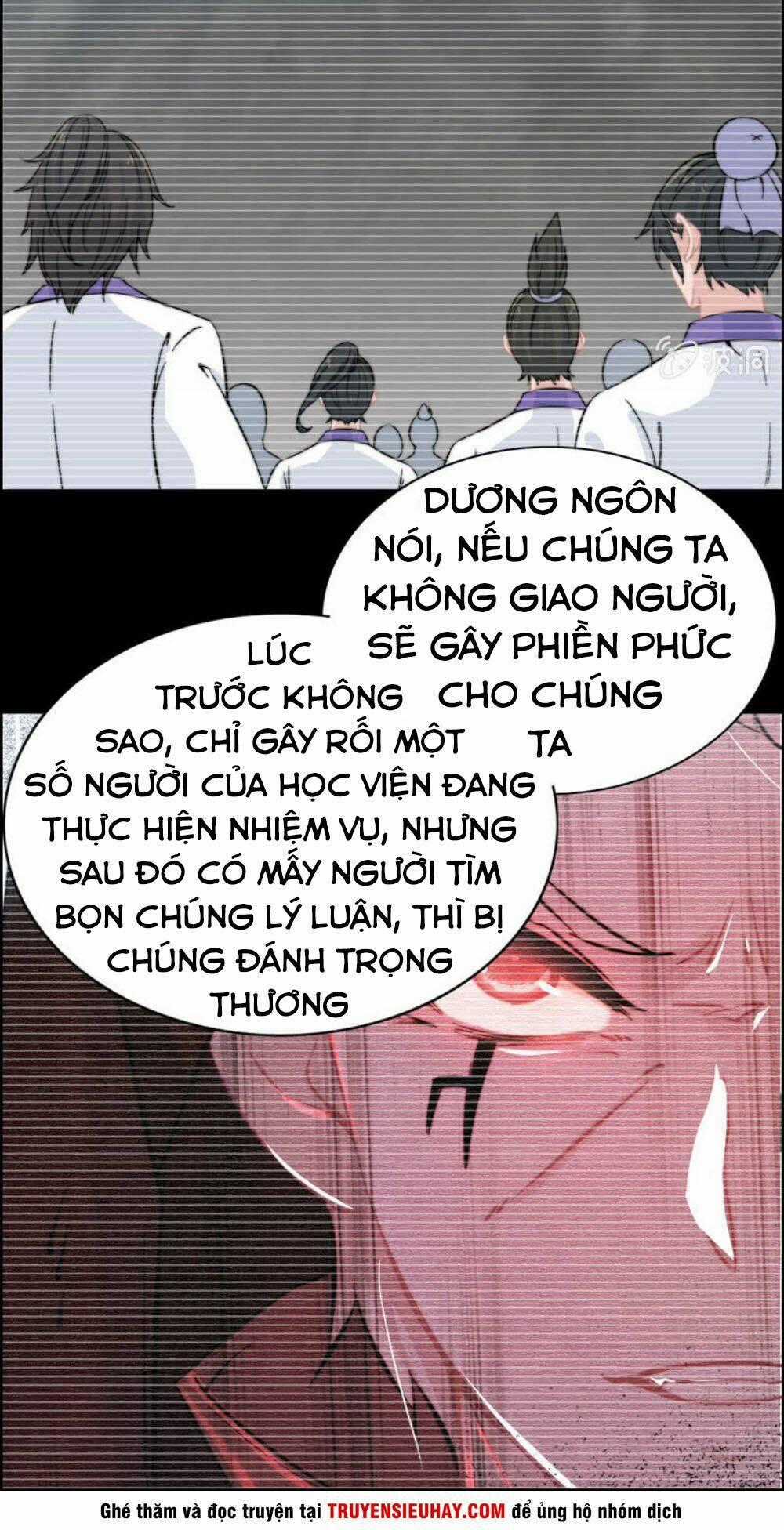 Thần Ma Thiên Sát Chapter 82 trang 1