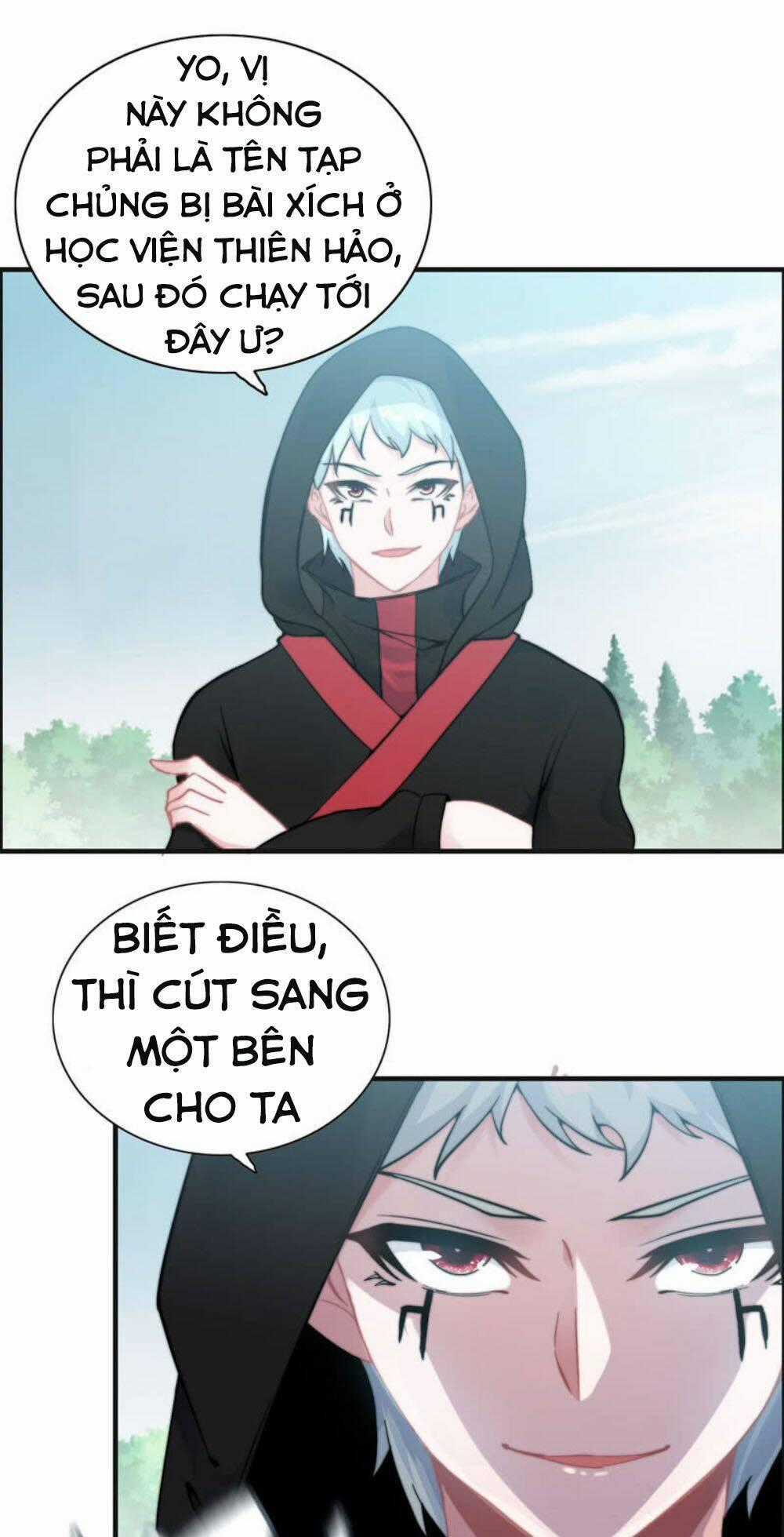 Thần Ma Thiên Sát Chapter 84 trang 0
