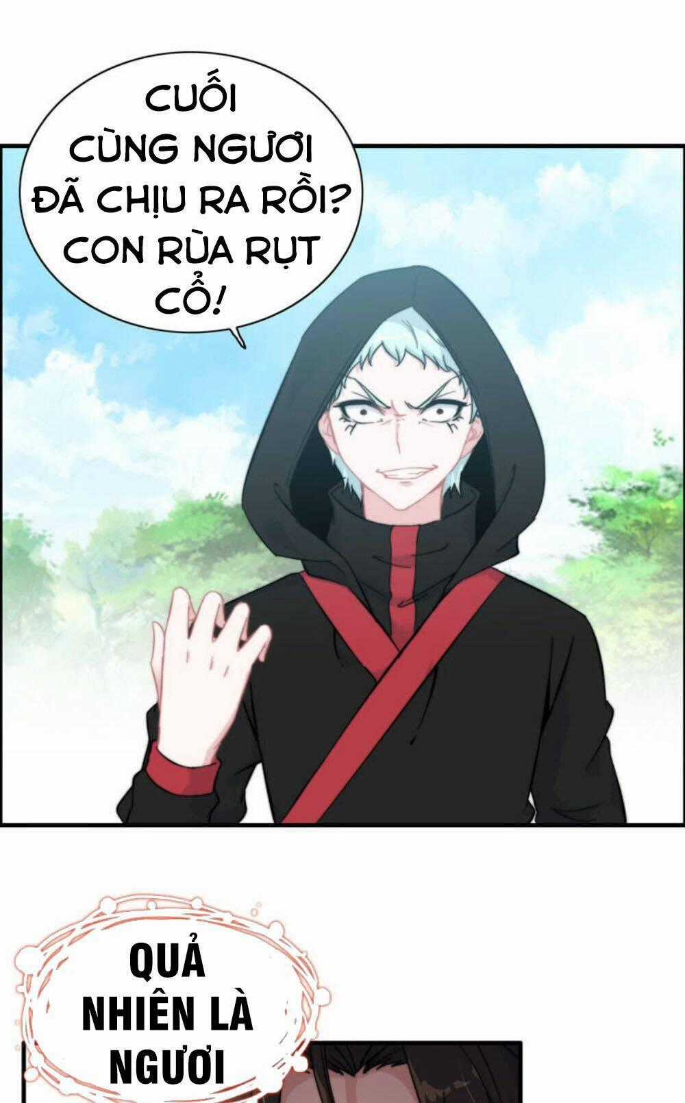 Thần Ma Thiên Sát Chapter 85 trang 1