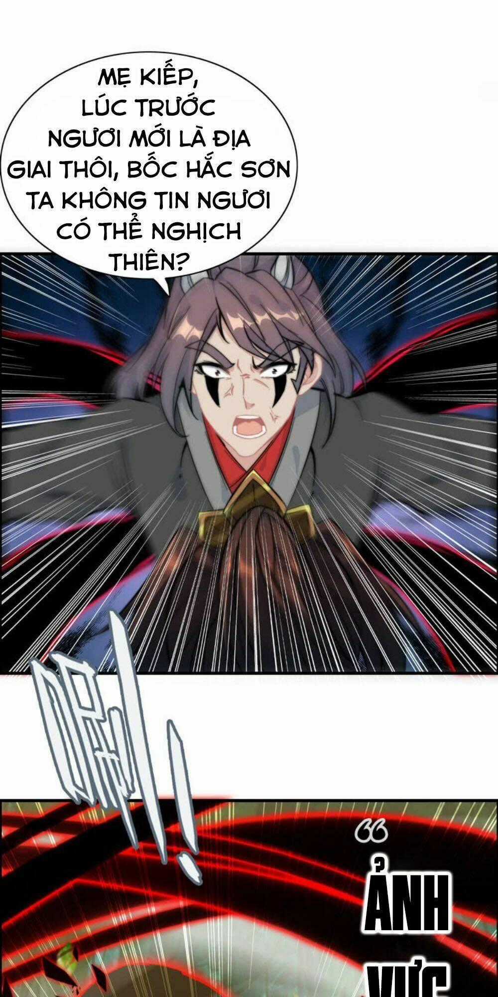 Thần Ma Thiên Sát Chapter 86 trang 1