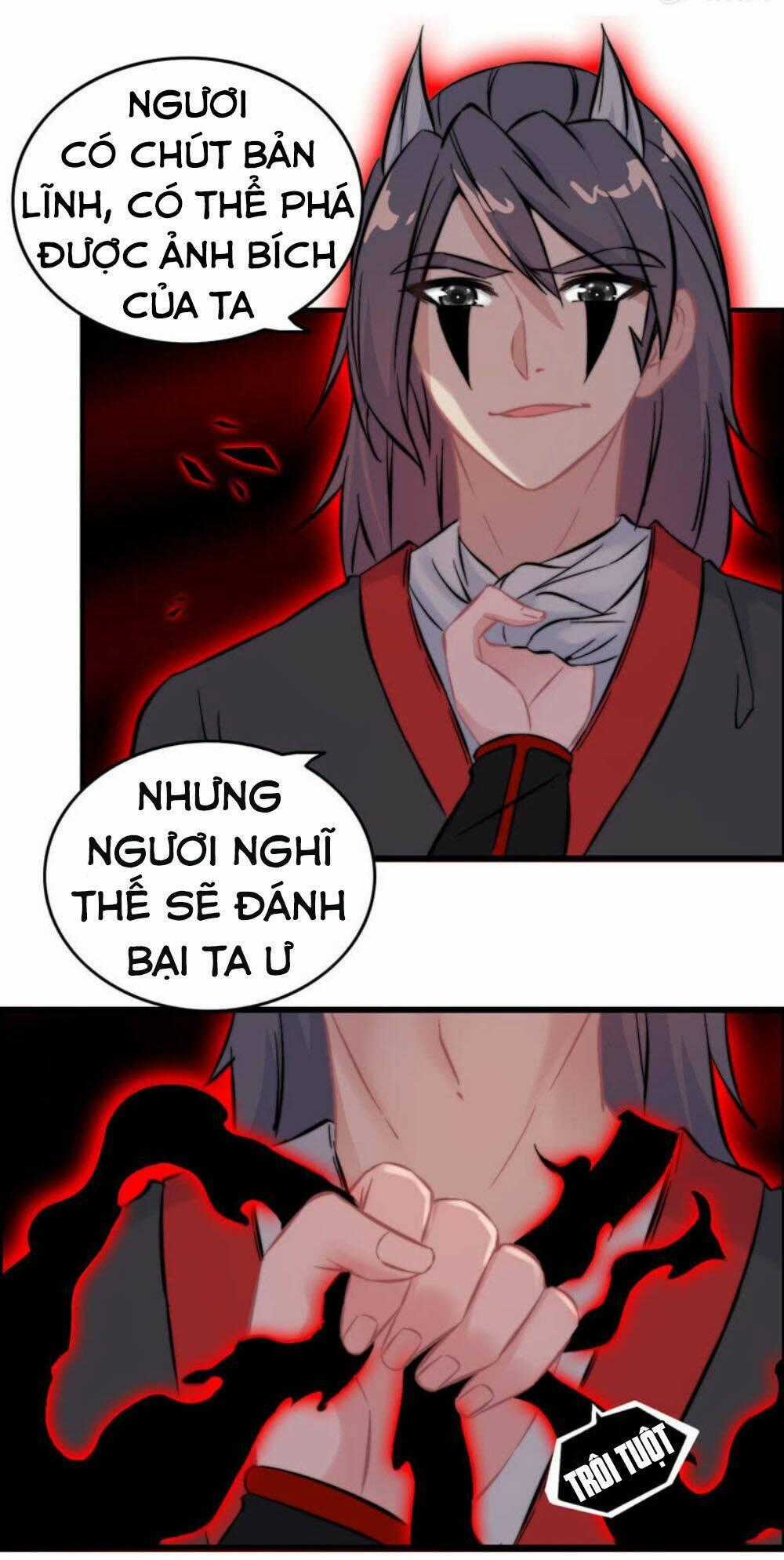 Thần Ma Thiên Sát Chapter 87 trang 1