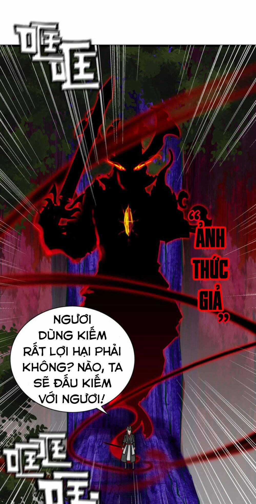 Thần Ma Thiên Sát Chapter 88 trang 1